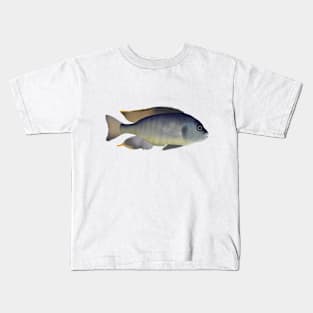 Trematocranus placodon Kids T-Shirt